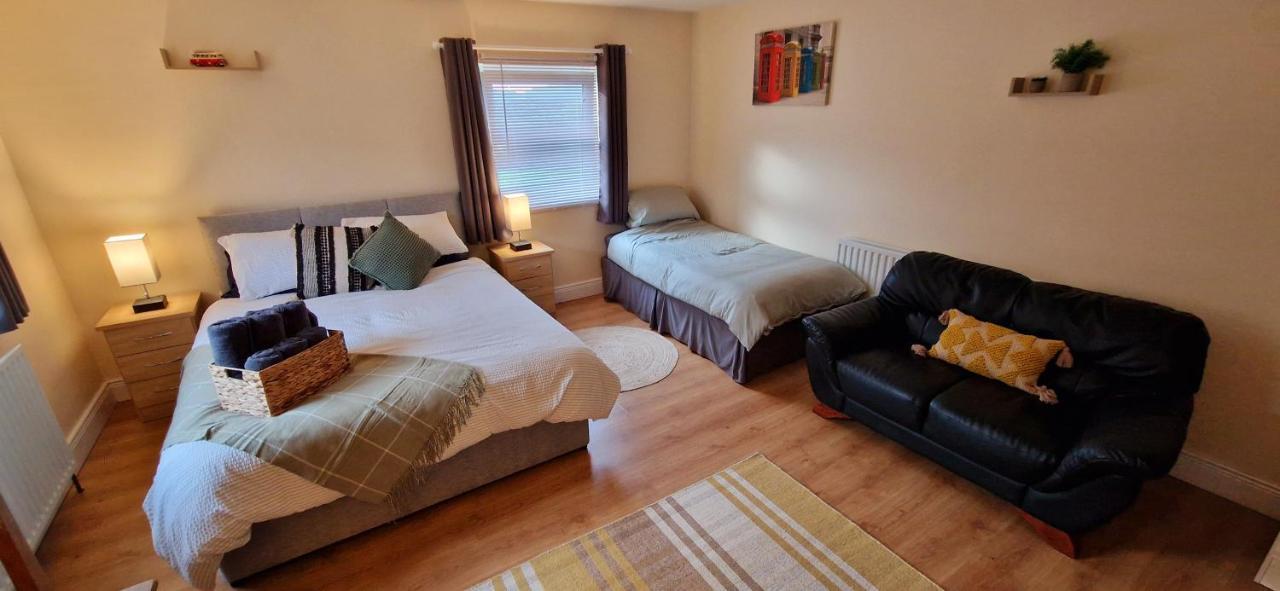 Slieve Gullion Guest Apartment Mullaghbane Kültér fotó